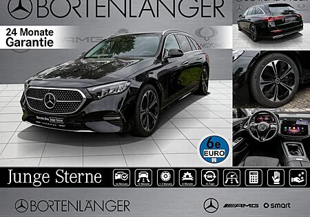 Mercedes-Benz E 300 T e Blackline AHK Kamera LED Sitzheizung