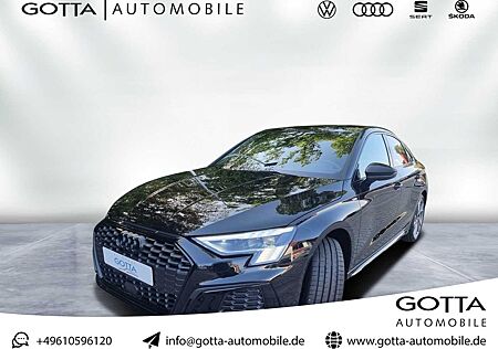 Audi A3 Limousine 2.0 TFSI 40 Stronic S line quattro