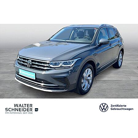 VW Tiguan leasen
