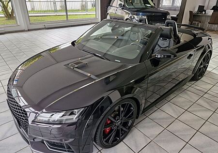 Audi TTS Roadster 2.0 TFSI quattro*HJS-Downpipe*