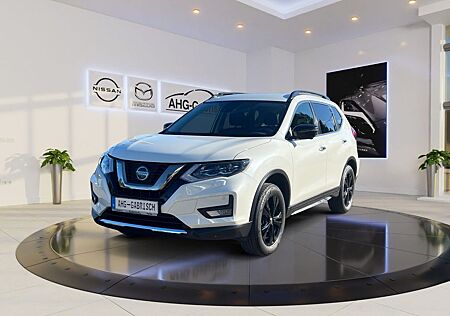 Nissan X-Trail N-Design, AHK abnehm., el. Heckklappe