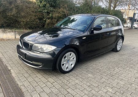 BMW 118d 118 Baureihe 1 Lim.