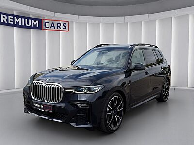 BMW X7 xDrive 40d M-Sport *Garantie*Finanzierung*