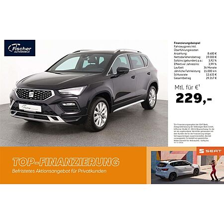 Seat Ateca leasen