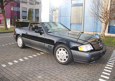 Mercedes-Benz SL 600 - Erste Hand- Leder-Klima .