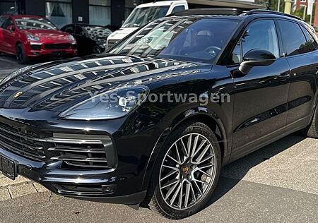 Porsche Cayenne S PANO*LUFT*VIERRLNK*21 ZOLL*CAM*TOP