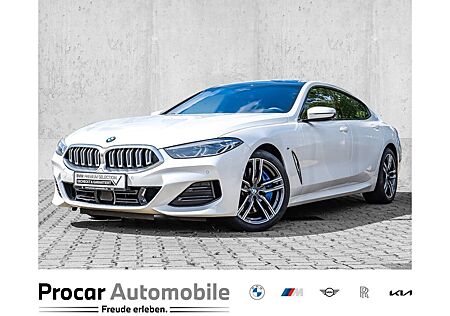 BMW 840i MSport Laser Pano H/K DA Prof. PA+ DAB WLAN