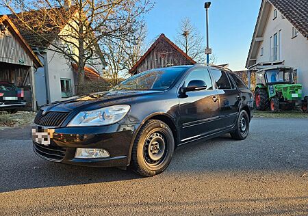 Skoda Octavia 2.0 TDI DPF DSG Ambiente Combi Ambiente