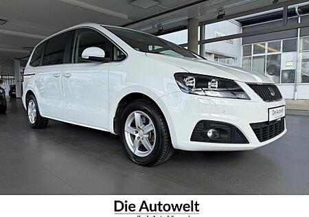 Seat Alhambra I-Tech 1.4 TSI NAVI 7.Si GRA SHZG AHK P