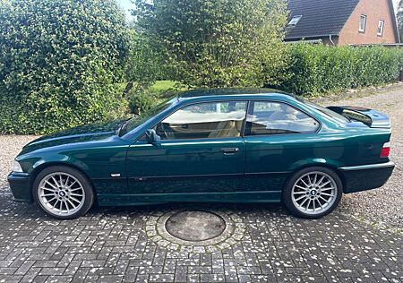 BMW 320i Coupe Sport Edition M-Paket Individual