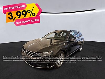 Volkswagen Passat Variant GTE NAVI AHK PANO KAMERA
