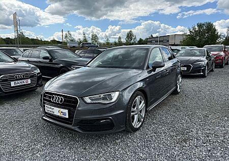 Audi A3 Sportback S line Sportpaket quattro