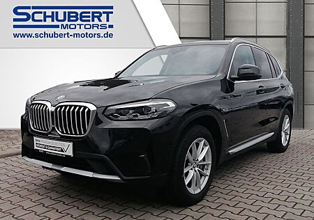 BMW X3 xDrive30e RFK KOMFZG LED DAB DA LC PLUS