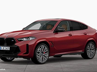 BMW X6 M60i xDrive M Sport Standheizung Massage LED