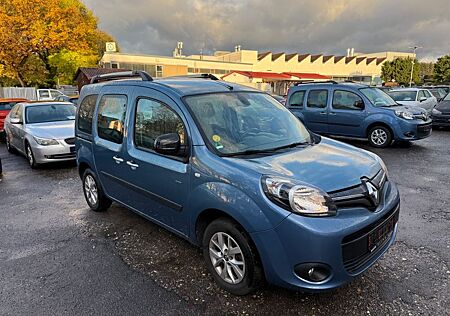 Renault Kangoo gebraucht kaufen Renault Kangoo Limited*PDC*5-SITZER*ALU*