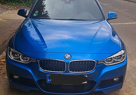 BMW 330d Touring M Sport Automatic M Sport
