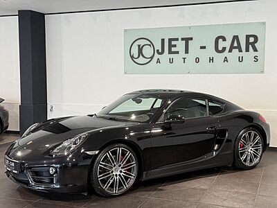 Porsche Cayman S *SAGA-PCM-Chrono-20"*