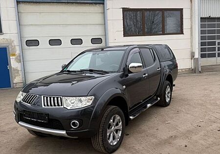 Mitsubishi L200 Intense Doppelkabine 4WD