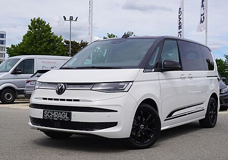 VW T7 Multivan Volkswagen 2.0 TDI DSG EDITION+7-SITZER+AHK+NAV