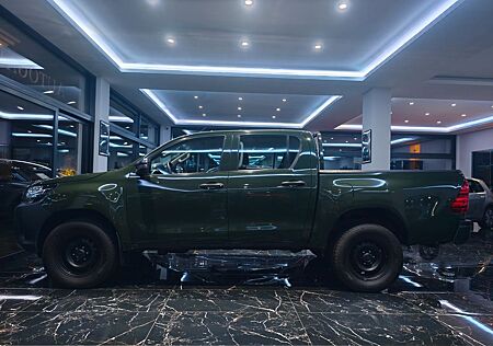 Toyota Hilux Double Cab Duty 4x4