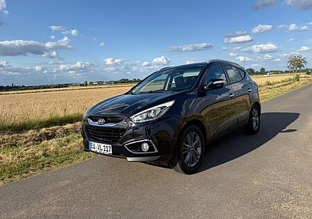 Hyundai ix35 2.0 CRDi 135kW Trend 4WD Automatik Trend