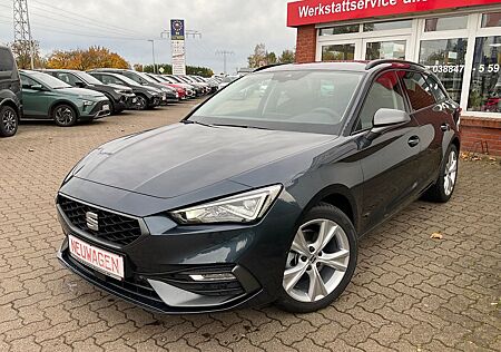 Seat Leon Sportstourer FR*Voll LED*NAVI*Kamera*Sitzhz