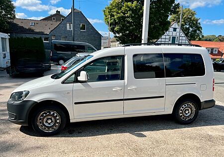 VW Caddy Volkswagen Maxi 2.0 TDI 103 kW Trendline BMT 7-Sitzer