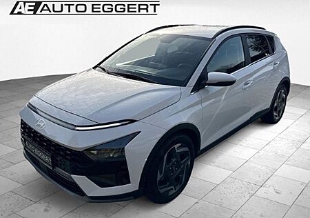 Hyundai Bayon Prime FL (MY25) 1.0 T-GDI (100 PS) 7-DCT