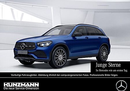 Mercedes-Benz GLC 400 d 4M AMG Night Panorama Distronic 360°