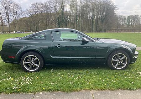 Ford Mustang Bullitt