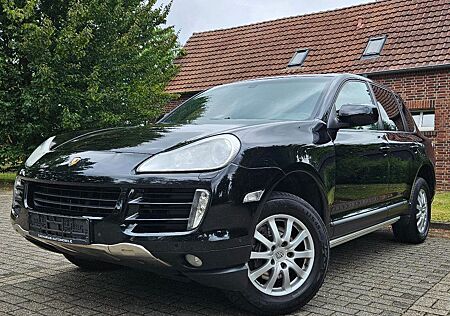 Porsche Cayenne V6 3.0 TDI AHK NAVI RÜCKFAHR KAMERA PDC