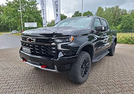 Chevrolet Silverado 1500 ZR2 Crew Cab 4WD