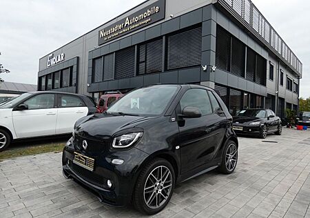 Smart ForTwo cabrio *Brabus* 66 kW
