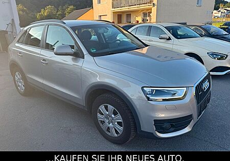 Audi Q3 2.0 TFSI quattro