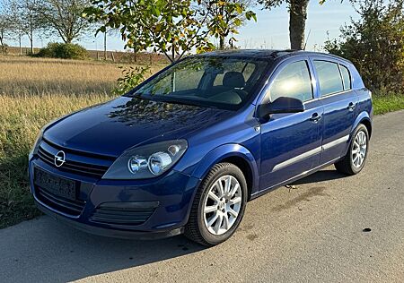 Opel Astra 1.6 Twinport 77kW - TÜV bis 09/26