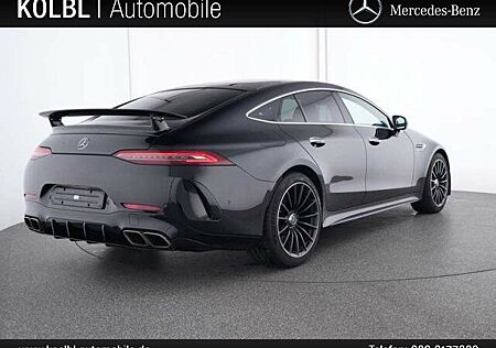 Mercedes-Benz AMG GT 63 S 4M PANo AERO PAK FAHR PAK HEAD ABG