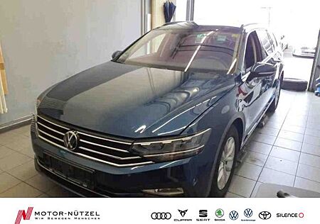 VW Passat Variant Volkswagen 1.5 TSI BUSINESS LED+NAVI+STDHZG