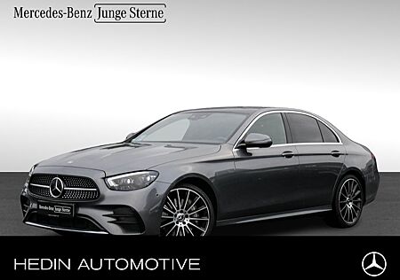 Mercedes-Benz E 450 4M |AMG|DISTR|NAVI|ILS|PANO|BURM|MBeam|PTS