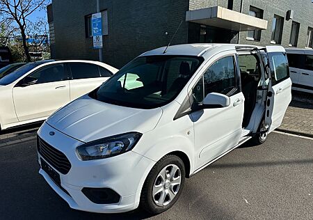 Ford Tourneo Courier Trend /Nur 35000 km/1.Hand/PDC