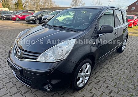Nissan Note Acenta*Navi*2Hand*Top-Service-Neu*