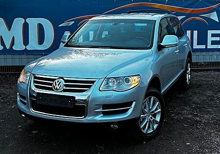 VW Touareg Volkswagen V6*AUTOMATIK*TEMPOMAT*TÜV/HU NEU