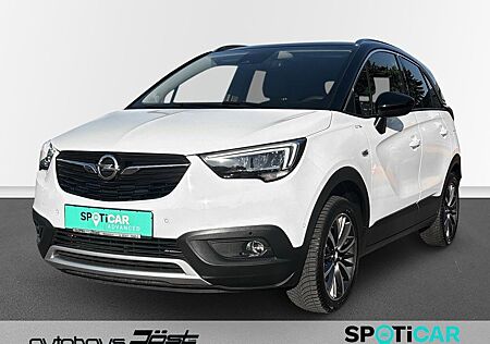 Opel Crossland X INNOVATION 1.2 T AUTOMATIK