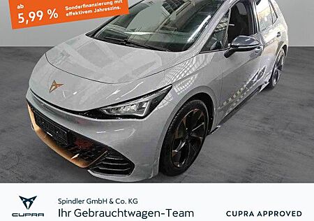 Cupra Born / Pano, Navi, TechPaket, LED, RFK, ACC, SHZ