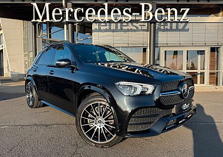 Mercedes-Benz GLE 300 d AMG BURM+AHK+AIRM+PANO+MEMORY+21"
