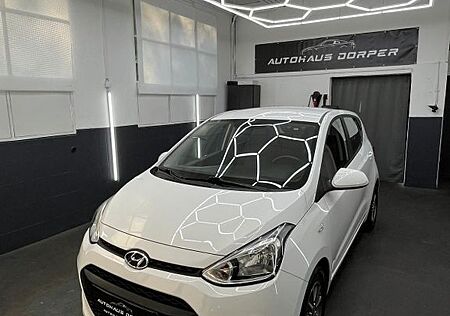 Hyundai i10 1.0 FIFA World Cup Edition KLIMA SHZ LHZ MFL