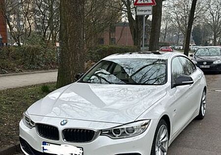BMW 430i 430 Gran Coupé xDrive Gran Coupé Sport ...