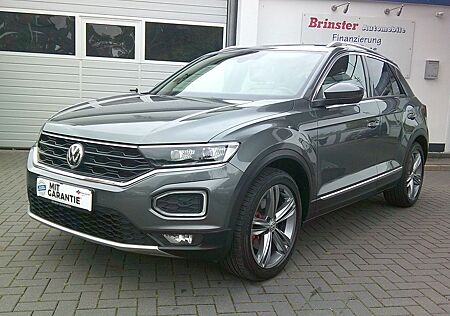 VW T-Roc Volkswagen DSG Sport 4Motion 2.HAND,NAVI,LED,SHZ