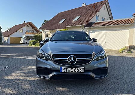 Mercedes-Benz E 63 AMG E 63 T AMG 4MATIC AMG