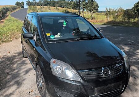 Opel Zafira 1.7 CDTI ecoFLEX Family 92kW Family