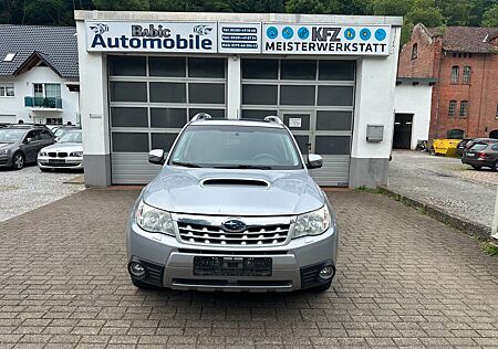 Subaru Forester Edition